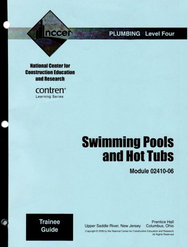 Book 02410-06 Swimming Pools & Hot Tubs Tg free