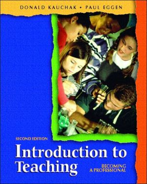 Book Introduction to Teaching: Becoming a Professional free