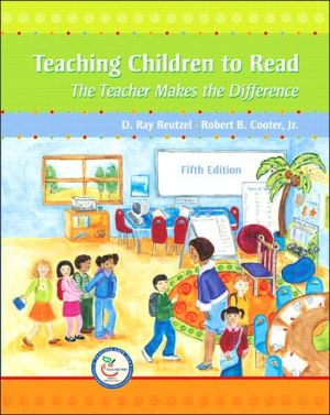Book Teaching Children to Read The Teacher Makes the Difference free