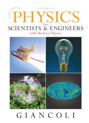 Book Physics for Scientists & Engineers Vol. 2 (Chs 21-35) with Mastering Physics (4th Edition) free