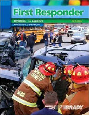 Book Outlines & Highlights for First Responder-With CD by J. David Bergeron, ISBN: 9780136140597 (Paperback) - Common free