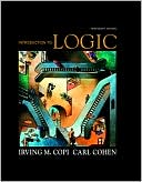 Book Introduction to Logic (13th Edition) free