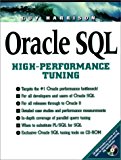 Book Oracle SQL High-Performance Tuning free