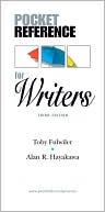 Book Pocket Reference for Writers (3rd Edition) free