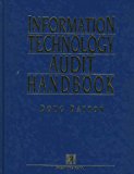 Book Information Technology Audit Handbook free
