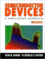 Book Semiconductor Devices: A Simulation Approach free