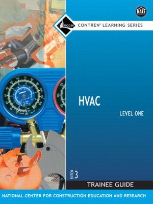 Book HVAC Level 1 Trainee Guide, Paperback (3rd Edition) free