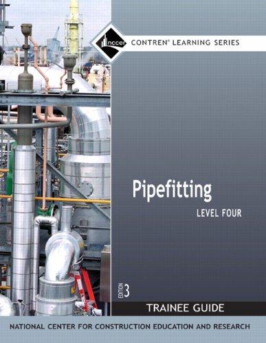 Book Pipefitting, Level 4 Trainee Guide free