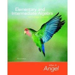 Book Elementary and Intermediate Algebra for College Students - Annotated Instructors Edition free