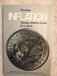 Book New Inflation: Causes, Effects, Cures free