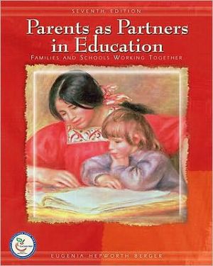 Book Parents as Partners in Education: Families and Schools Working Together Value Package (includes Teacher Preparation Classroom (Supersite), 6 Month Access) free