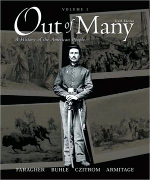 Book Out of Many, Volume 1 (6th Edition) free