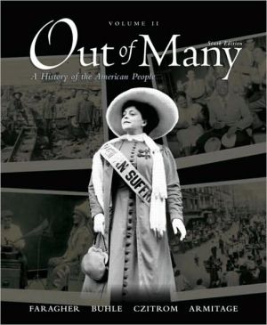 Book Out of Many, Volume 2 (6th Edition) free