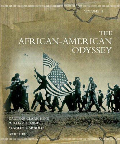 Book The African-American Odyssey, Vol. 2 (4th Edition) free