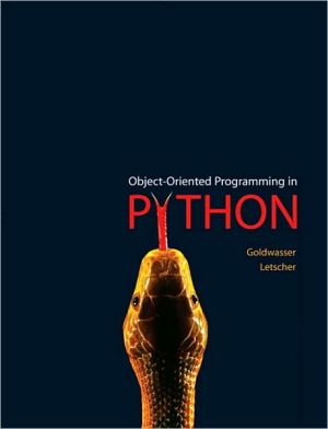 Book Object-Oriented Programming in Python free