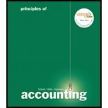 Book Principles of Accounting Study Guide and Student CD Package free