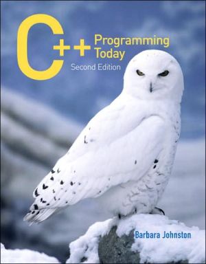Book C++ Programming Today free