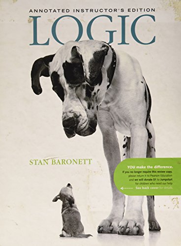 Book Logic: Annotated Instructor's Edition free