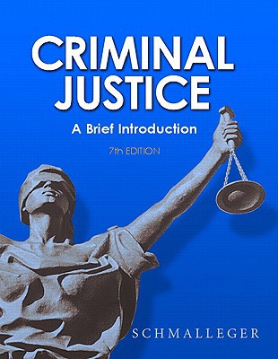Book Criminal Justice: A Brief Introduction Value Package (includes Careers in Criminal Justice CD-ROM) free