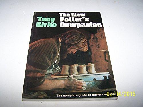 Book The New Potter's Companion free