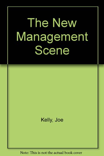 Book The New Management Scene free