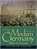 Book A History of Modern Germany (6th Edition) free