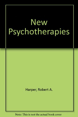 Book The New Psychotherapies free