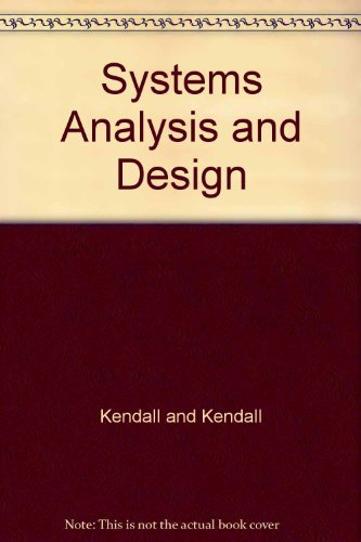 Book Systems Analysis and Design free