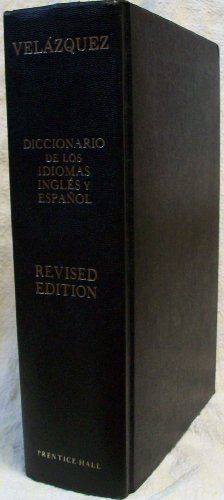 Book A New Pronouncing Dictionary of the Spanish and English Languages (English and Spanish Edition) free