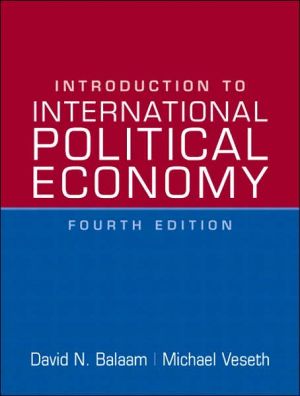 Book Introduction to International Political Economy (4th Edition) free