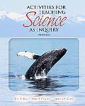 Book Activities for Teaching Science as Inquiry (7th Edition) free