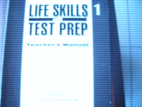 Book FRANKEL:LIFE SKLS TEST PREP 1 TM_p1 free