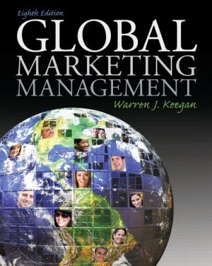 Book Global Marketing Management free