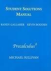 Book Student Solutions Manual: Precalculus, 8th ed. free
