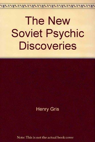 Book The New Soviet Psychic Discoveries free