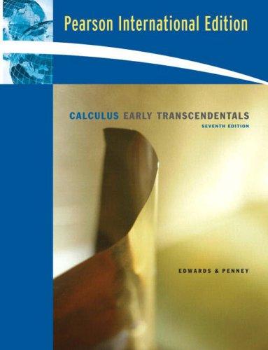 Book Calculus: Early Transcendentals (2-downloads) free