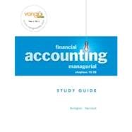 Book Study Guide for Managerial Chapters 12-25 free
