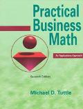 Book Practical Business Math: An Applications Approach free