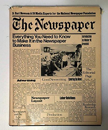 Book The Newspaper free