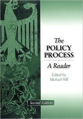 Book Policy Process: A Reader free