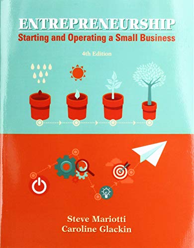 Book Entrepreneurship: Starting and Operating a Small Business Plus 2019 MyLab Business Communication with Pearson eText -- Access Card Package free