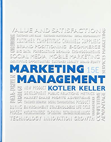 Book Marketing Management Plus 2019 MyLab Marketing with Pearson eText -- Access Card Package free