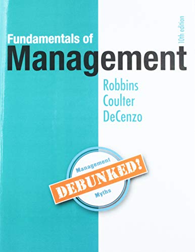 Book Fundamentals of Management Plus 2019 MyLab Management with Pearson eText -- Access Card Package free
