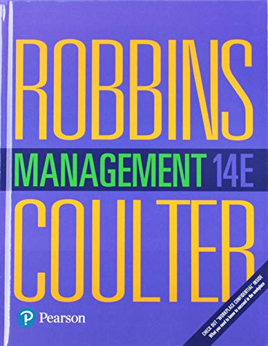Book Management Plus 2019 MyLab Management with Pearson eText -- Access Card Package free