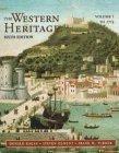 Book Western Heritage, The, Vol. I (to 1715; Chpts. 1-15) free