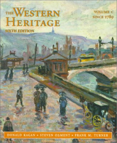 Book Western Heritage, The, Vol. C (Since 1789; Chpts 19-31) free