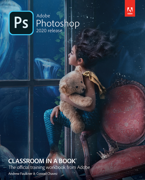 Book Adobe Photoshop Classroom in a Book (2020 release) free