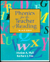 Book Phonics for the Teacher of Reading: Programmed for Self-Instruction free