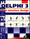 Book Delphi 3: User Interface Design free