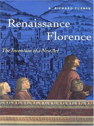 Book Renaissance Florence: The Invention of a New Art free